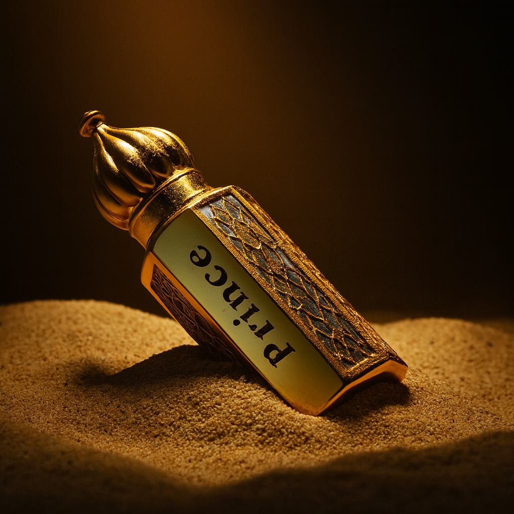 Prince Oud – 18ML