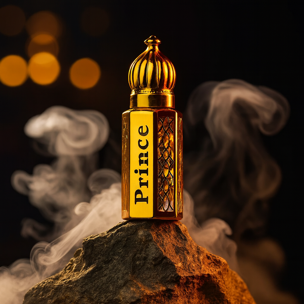 Prince Oud – 18ML