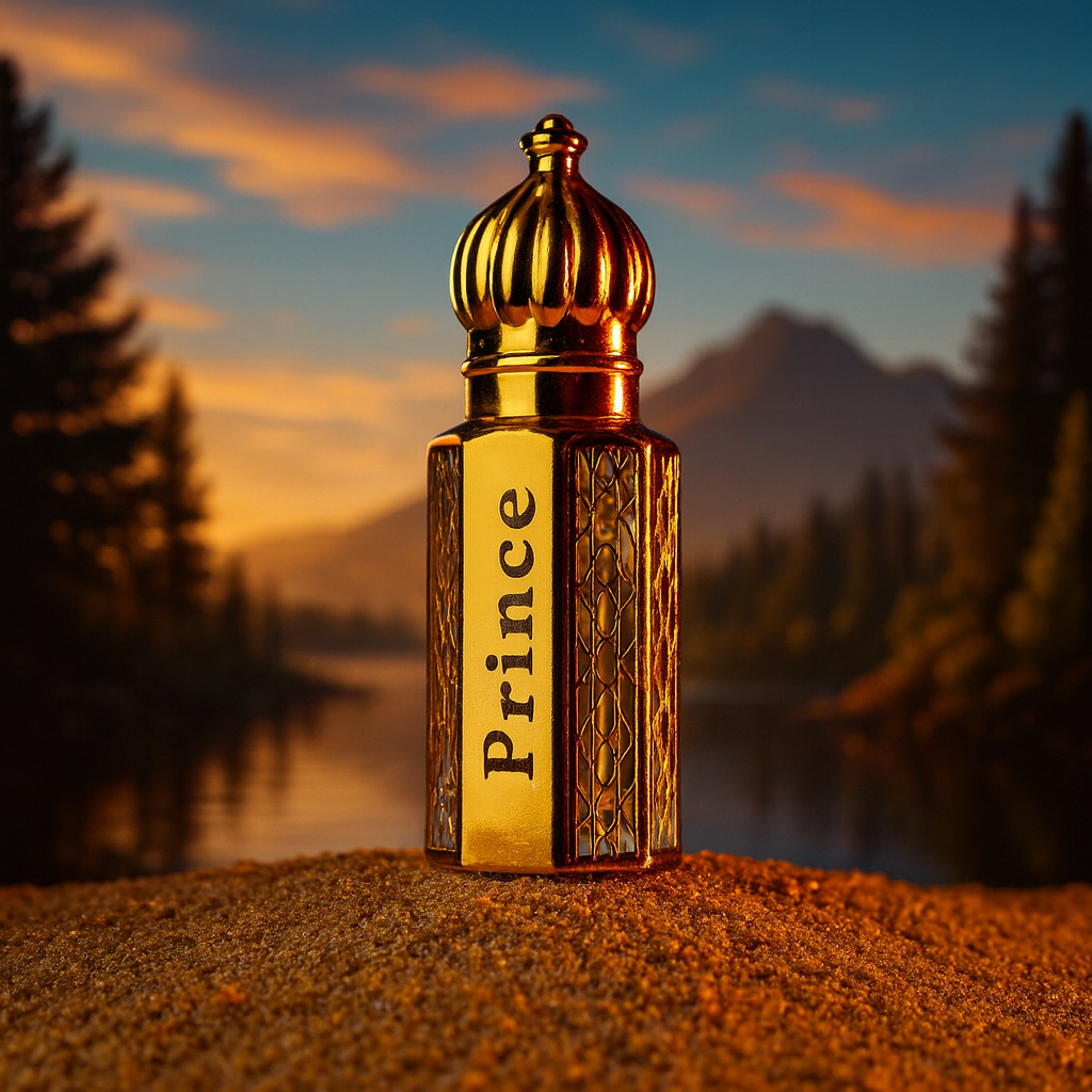 Prince Oud – 18ML