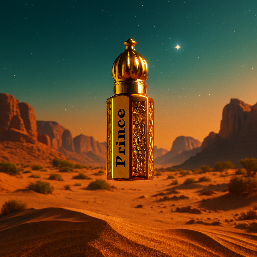 Prince Oud – 18ML