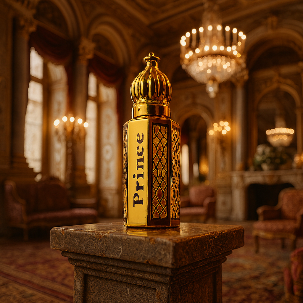 Prince Oud – 18ML