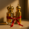 White Oud & Prince Oud Attar Combo Pack – 18ML Each