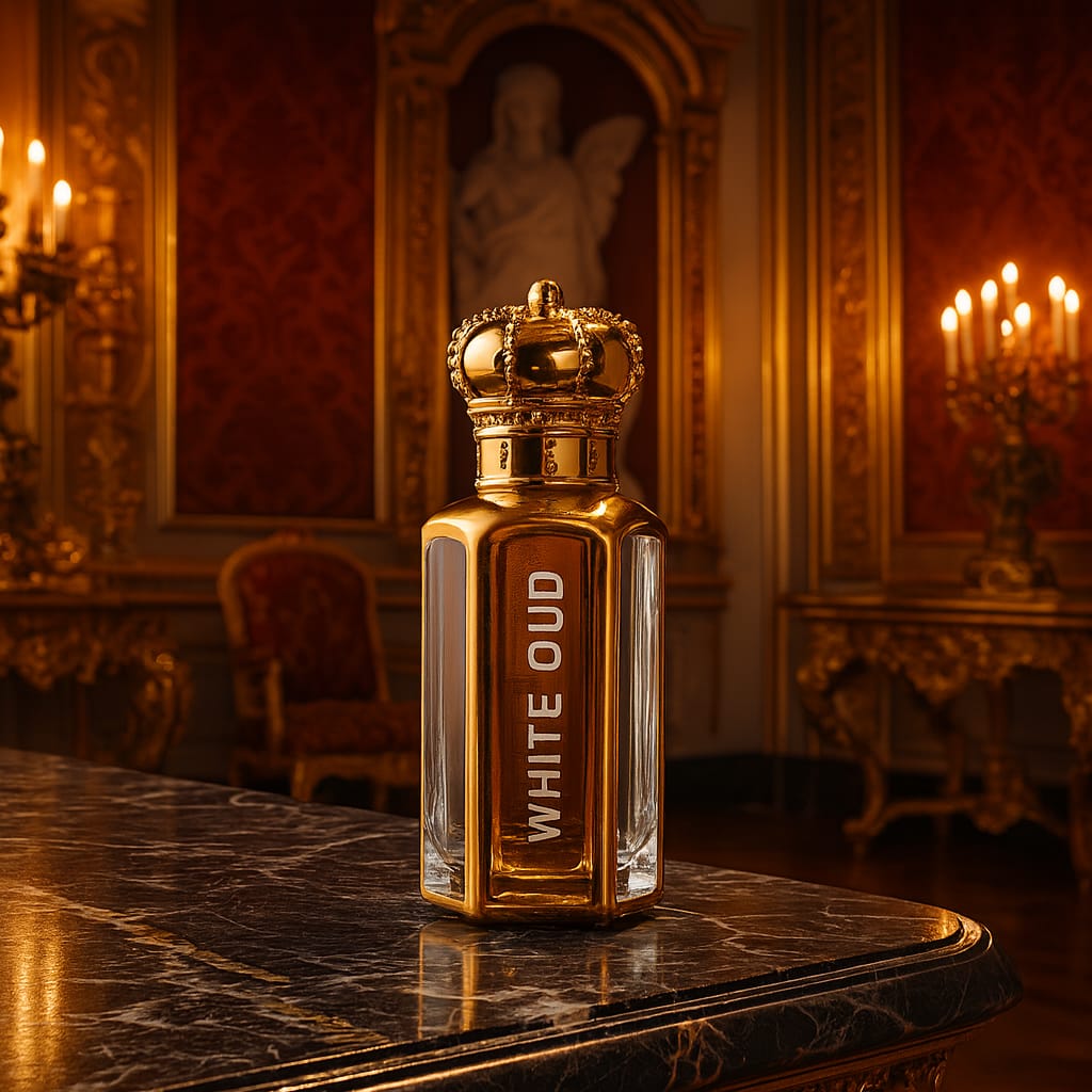 White Oud Attar – 18ML